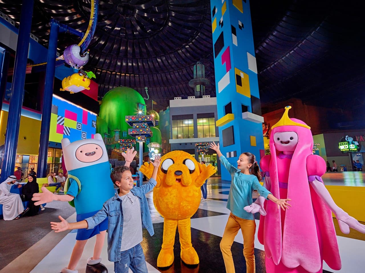 Entrada para IMG Worlds of Adventure - imagen 10