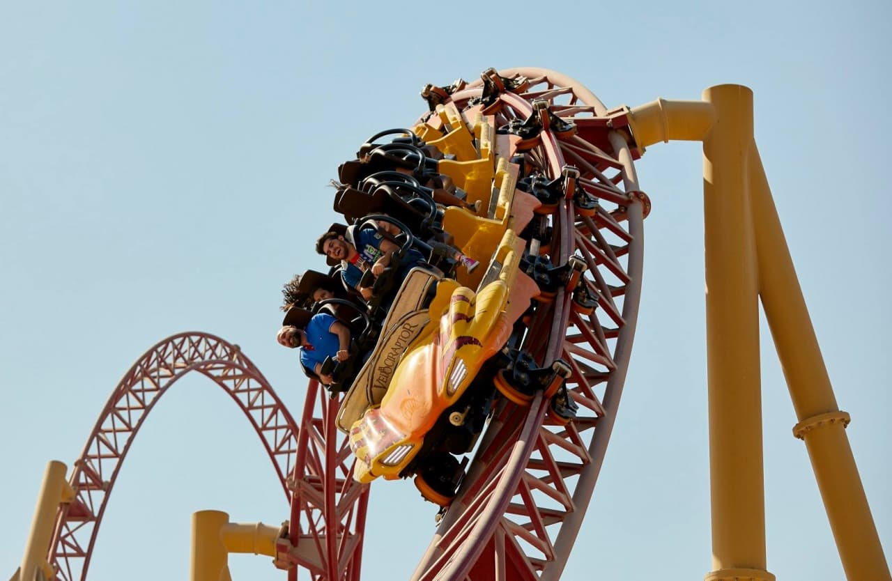 Entrada para IMG Worlds of Adventure - imagen 5
