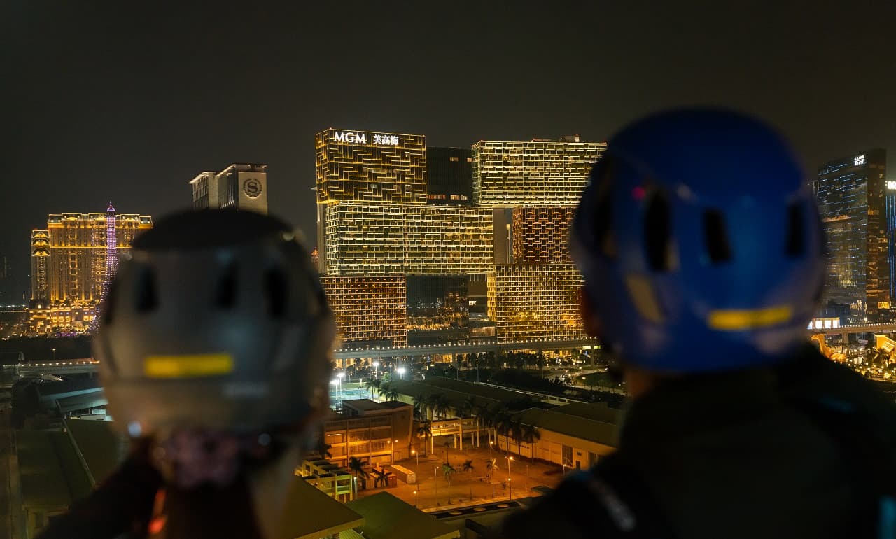 ZIPCITY Macau Zipline Ticket - image 10