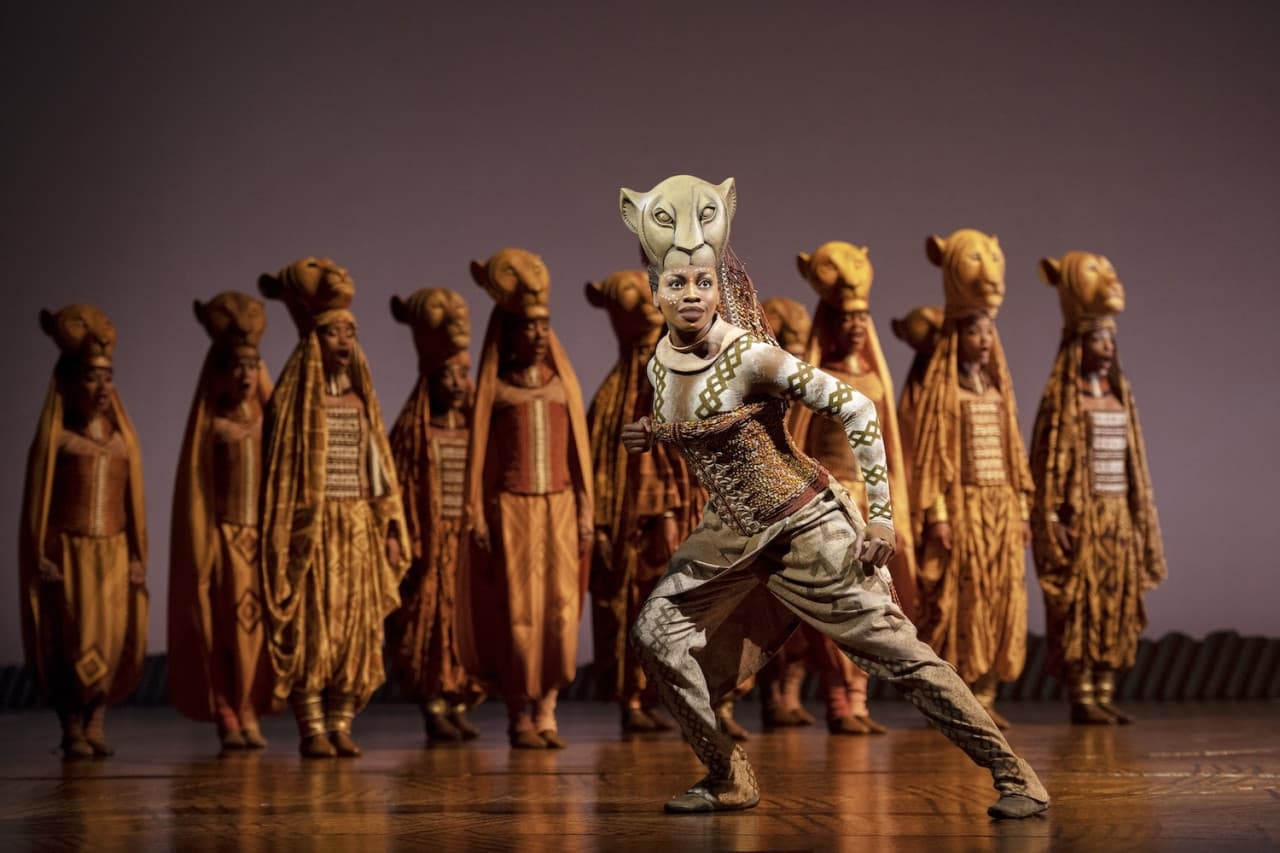 Entrada para el musical de Broadway El Rey León en Nueva York - imagen 8