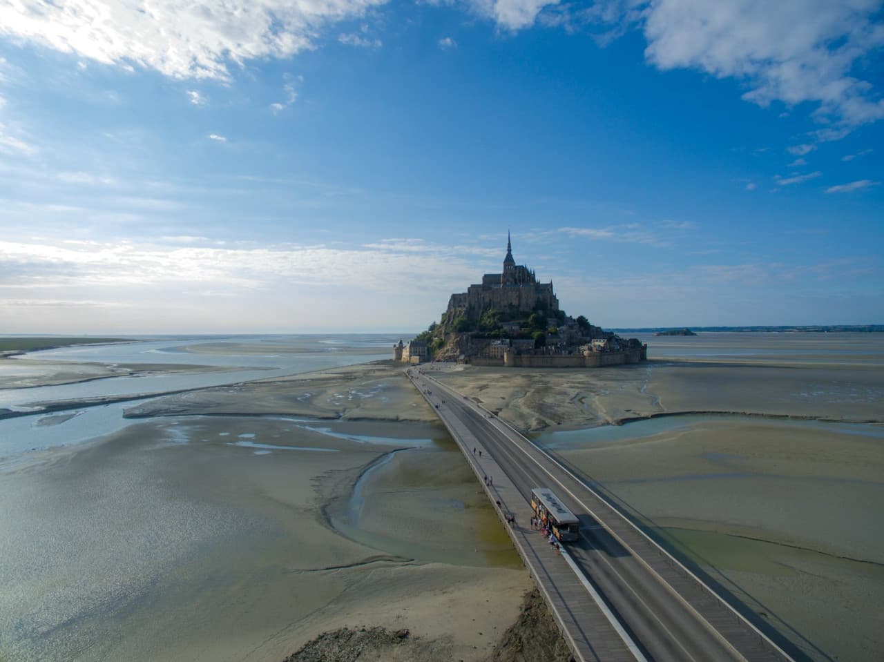 Mont Saint-Michel Abbey Ticket - image 9