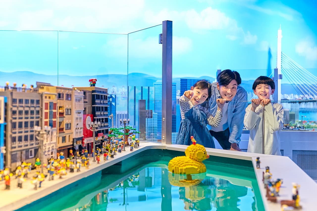 LEGOLAND Discovery Centre Osaka Ticket - image 12
