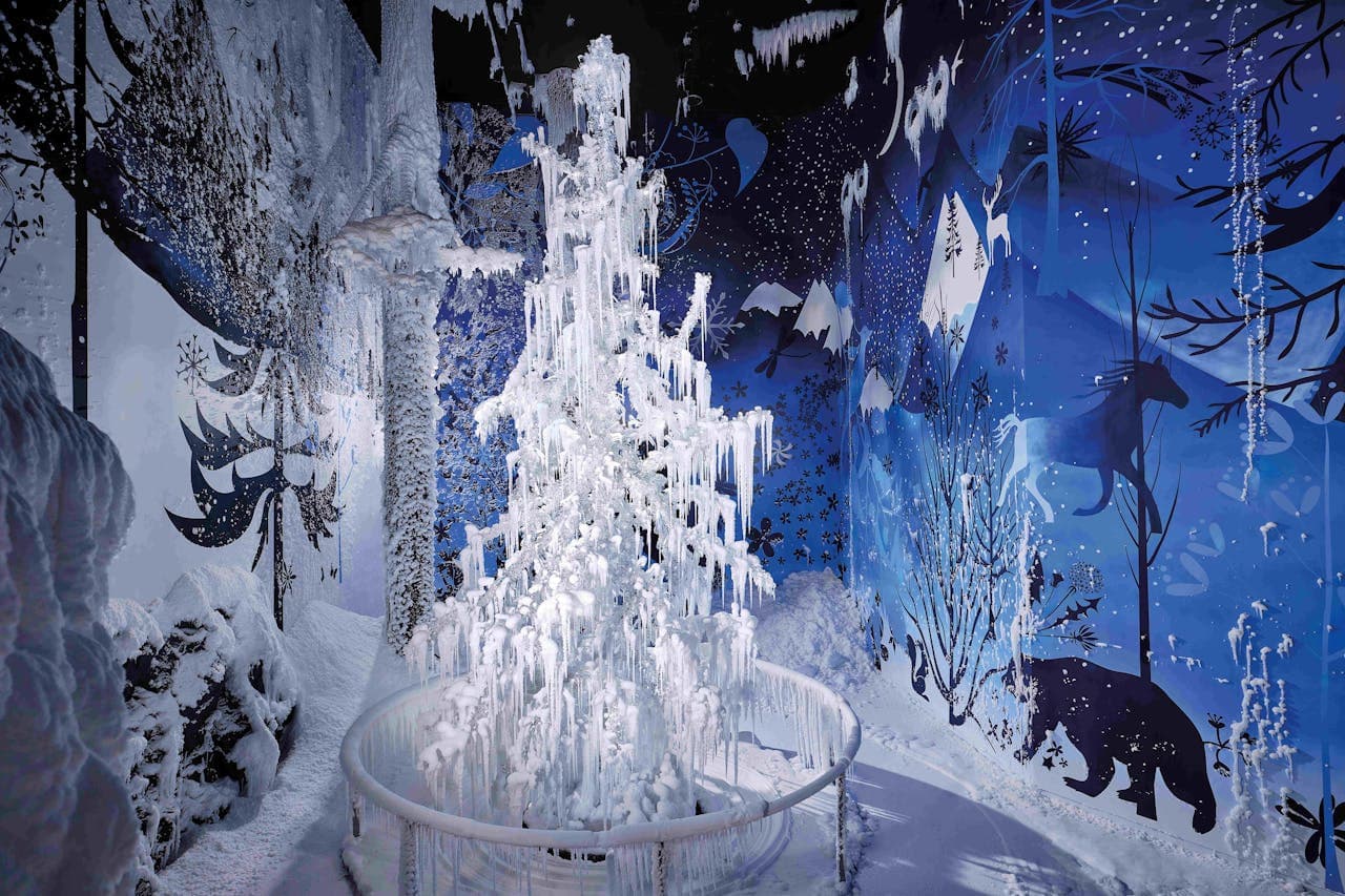 Swarovski Crystal Worlds - image 5