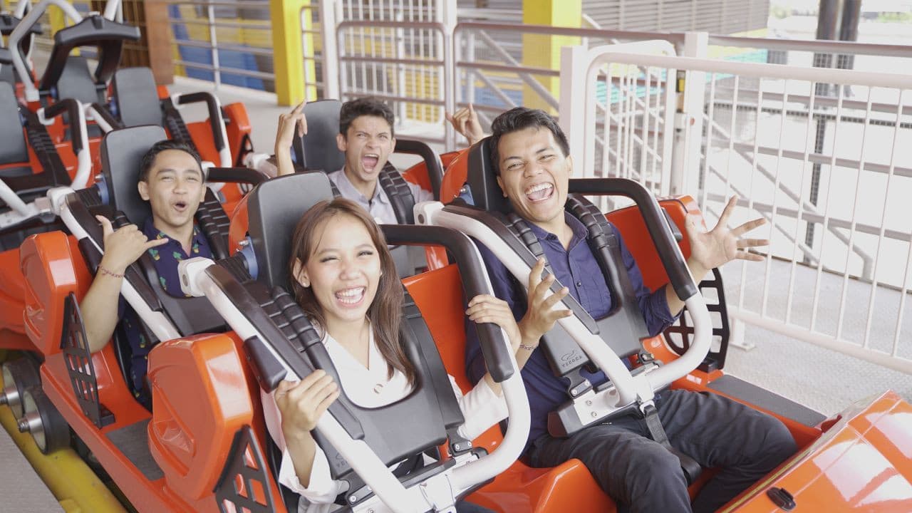 Trans Studio Bali Ticket - image 5