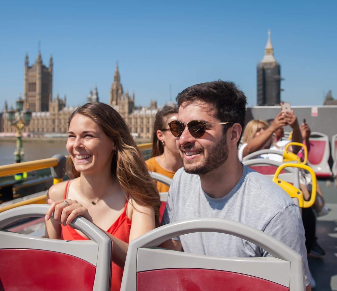 The Original Tour London Hop-on Hop-off Bus Tour - image 13
