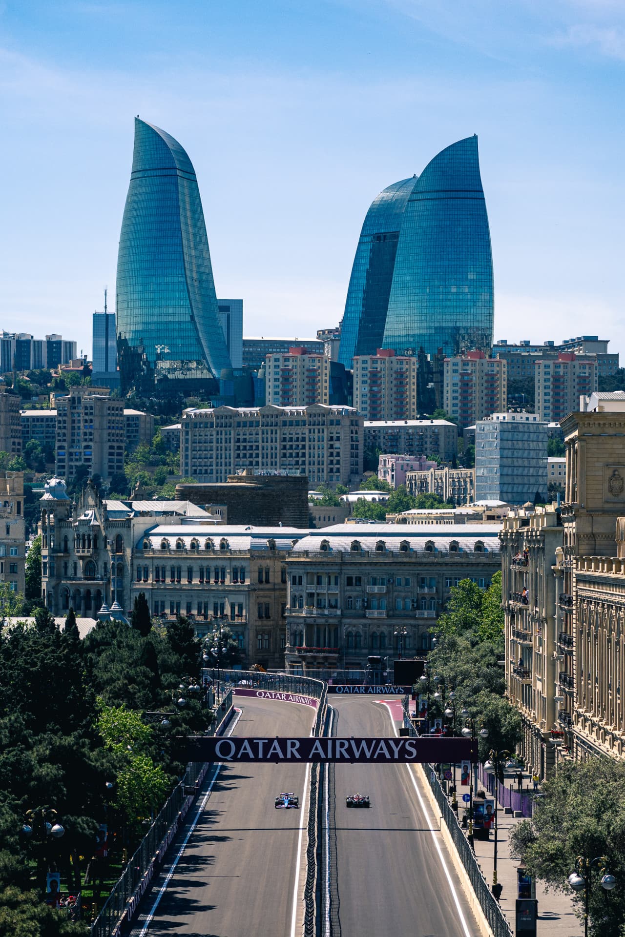Formula 1 Azerbaijan Grand Prix 2026 (24 - 26 September) - image 2