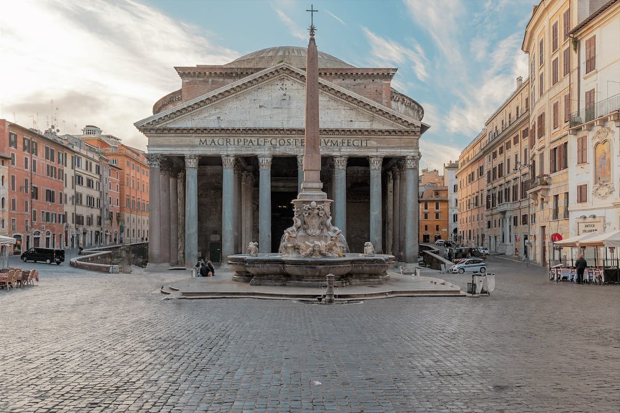 Rome: Pantheon Admission with Audio Guide - image 8