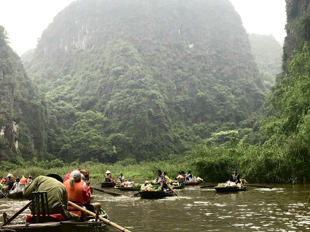 Hoa Lu and Tam Coc Tour from Hanoi - image 10