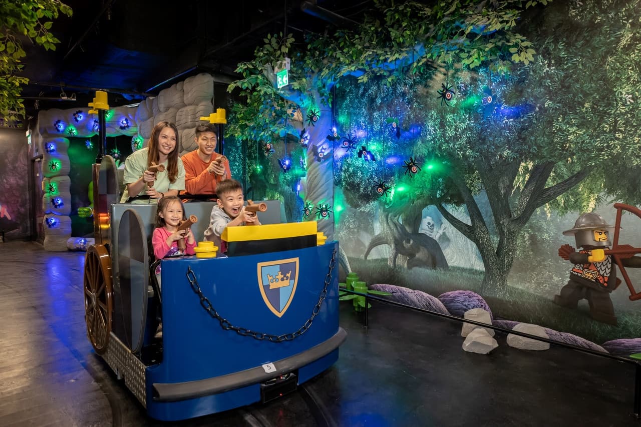 LEGOLAND Discovery Centre Hong Kong Ticket - image 6
