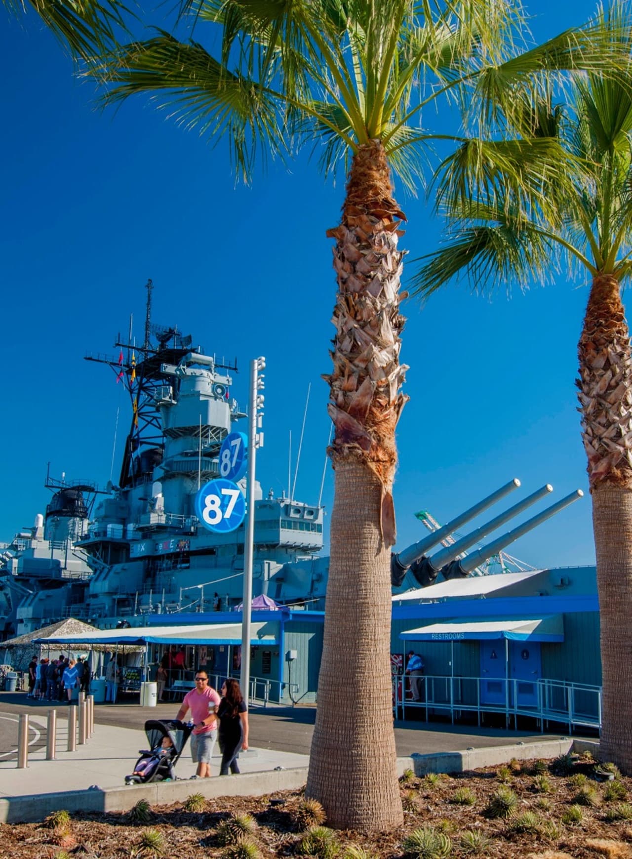 Battleship Iowa Museum - image 3