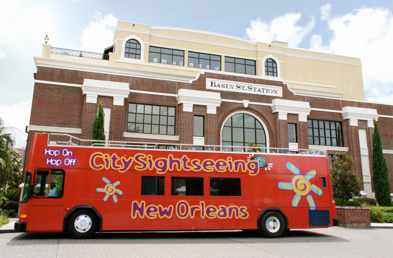 City Sightseeing New Orleans Hop-on Hop-off Bus Tour - image 5