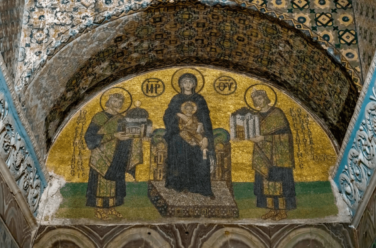 Hagia Sophia History and Experience Museum - image 17