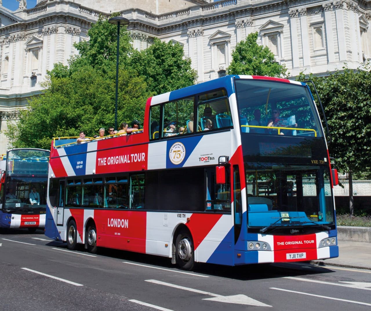 The Original Tour London Hop-on Hop-off Bus Tour - image 8