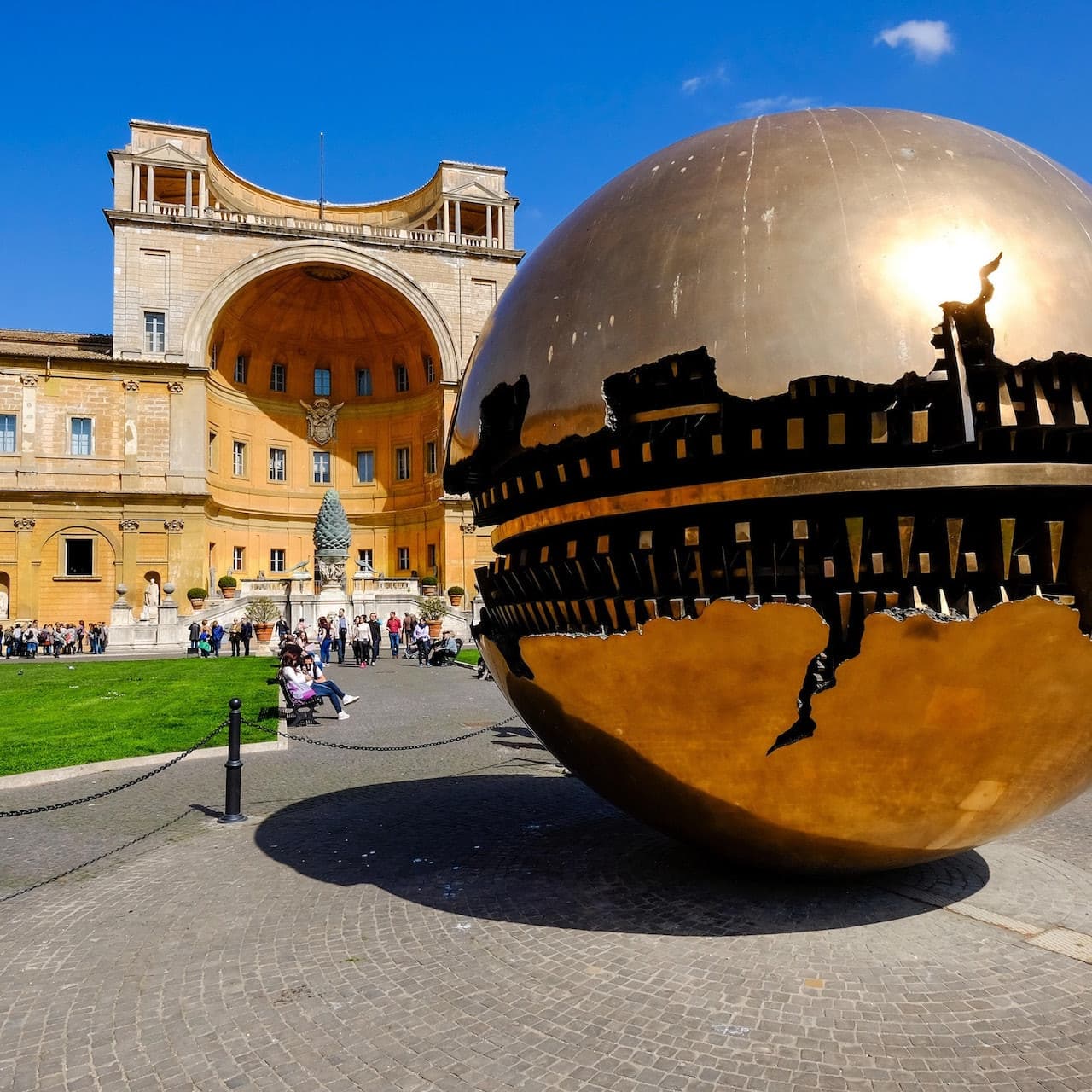 Vatican Museums and Sistine Chapel Ticket - image 9