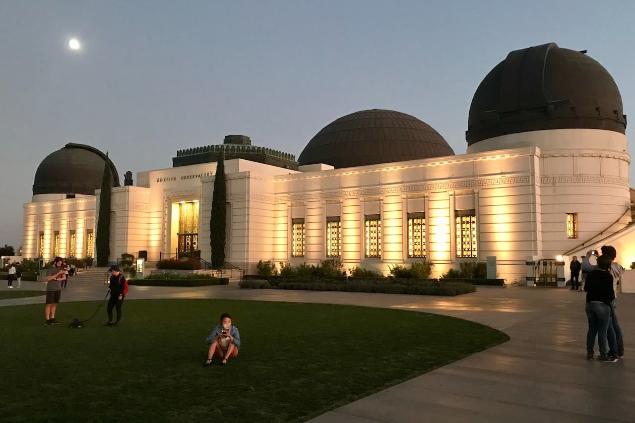 Griffith Park Hiking Tour with Hollywood Hills Views - imagen 7