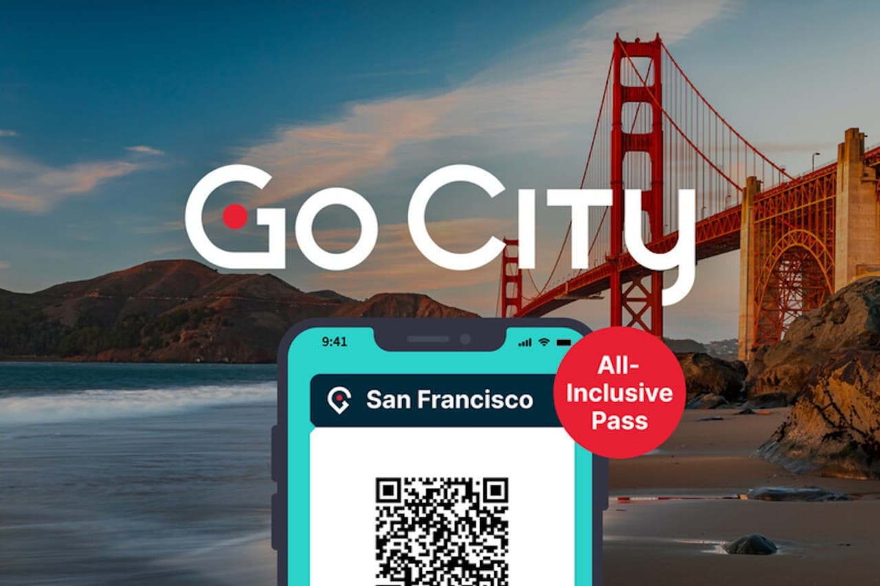 Go City San Francisco All-Inclusive Pass: Save up to 50% on Attractions - main image