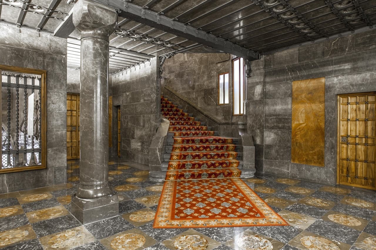 Palau Guell Ticket - image 3