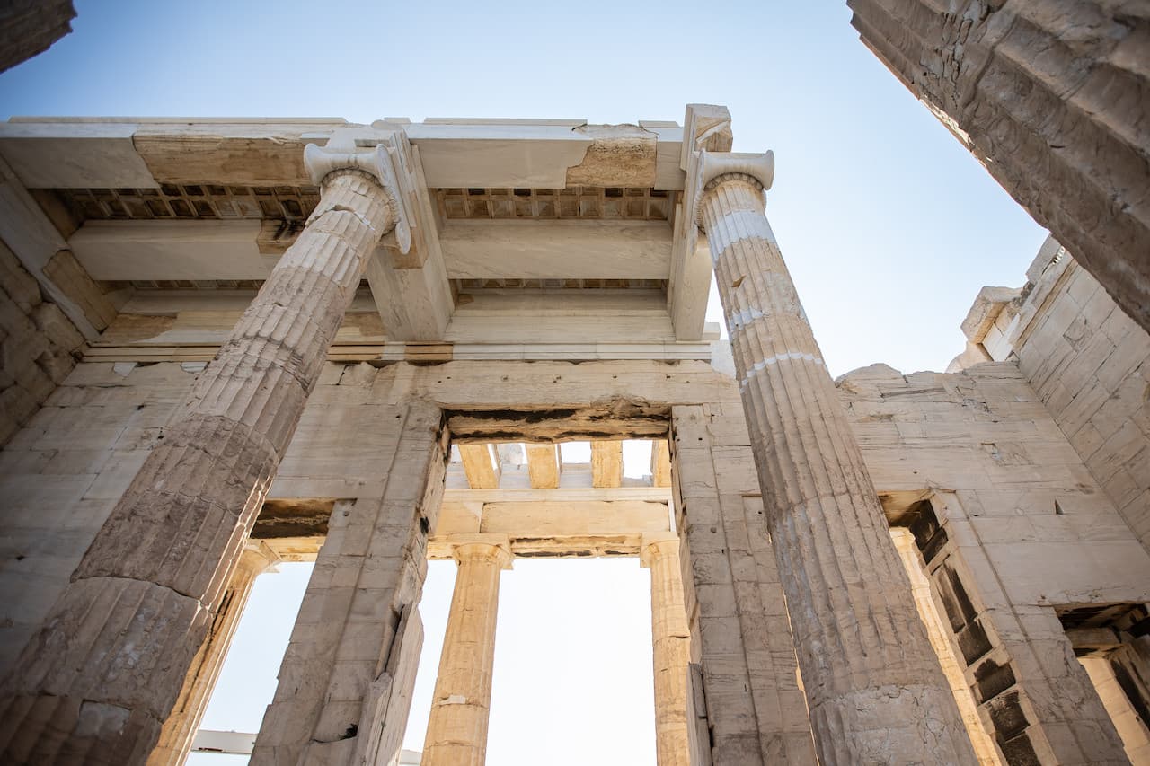 Early Access to the Acropolis and Old Athens Walking Tour - imagen 3