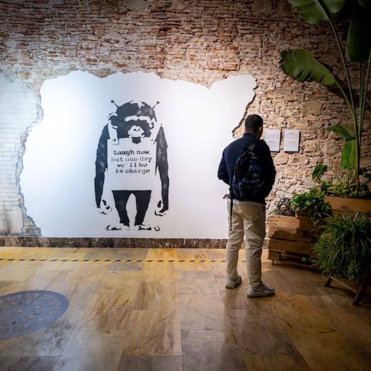 Banksy Museum Barcelona - image 3