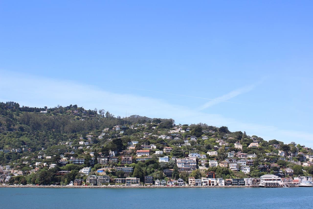 San Francisco to Sausalito Ferry - image 4