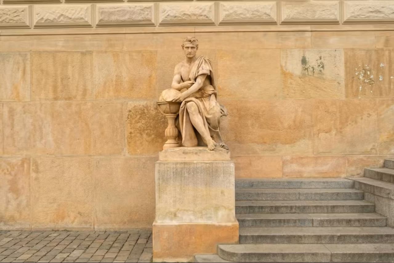 Prague National Museum Ticket + City Tour Audio Guide - image 6