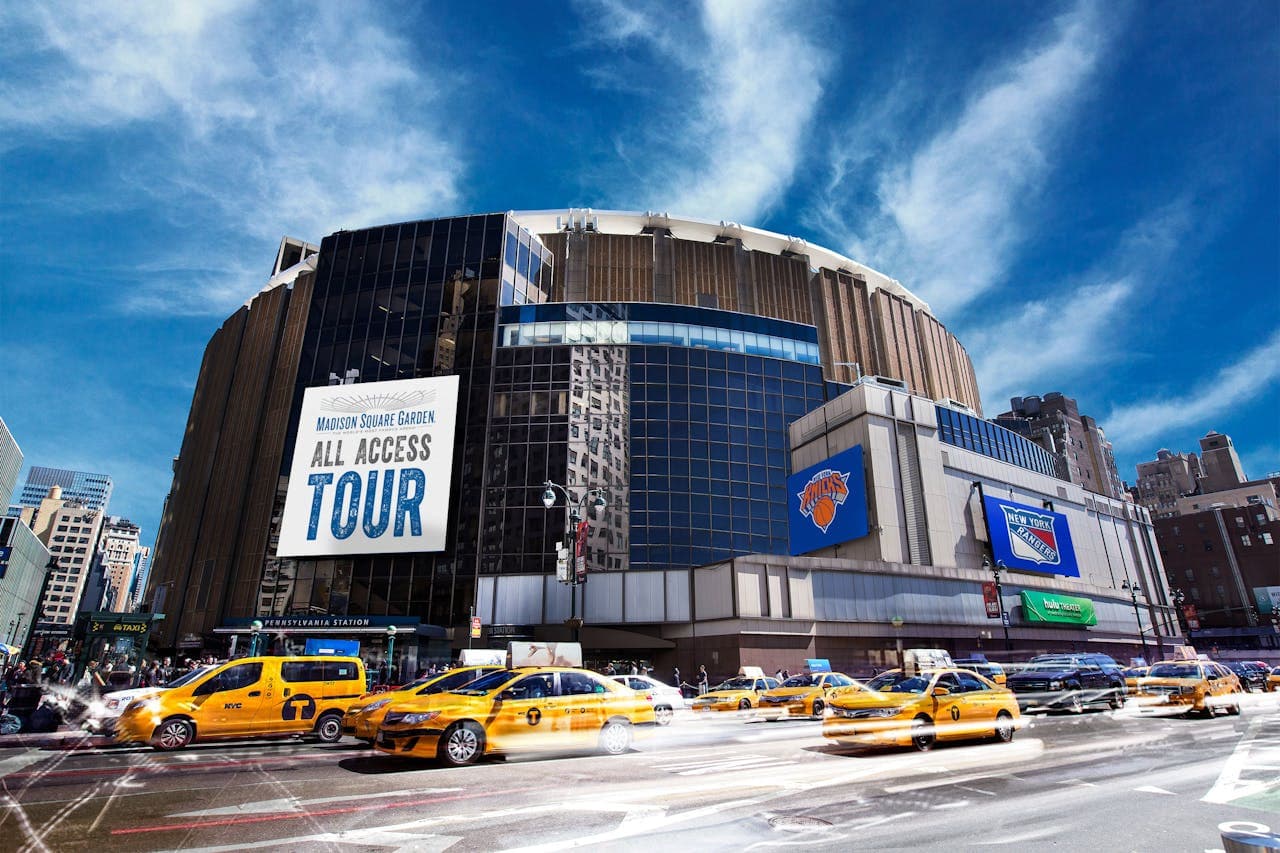 Madison Square Garden Tour Experience - main image