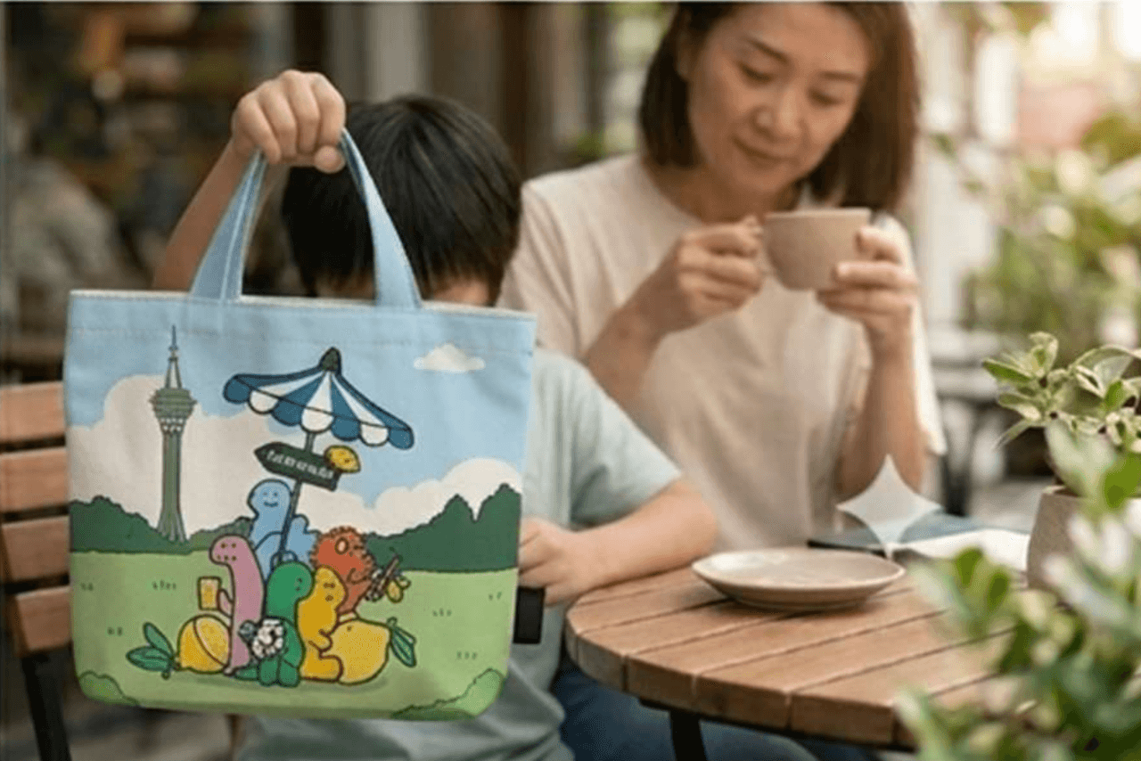 [조구만 토트백 프로모션] 마카오 타워 전망대 - 이미지 8