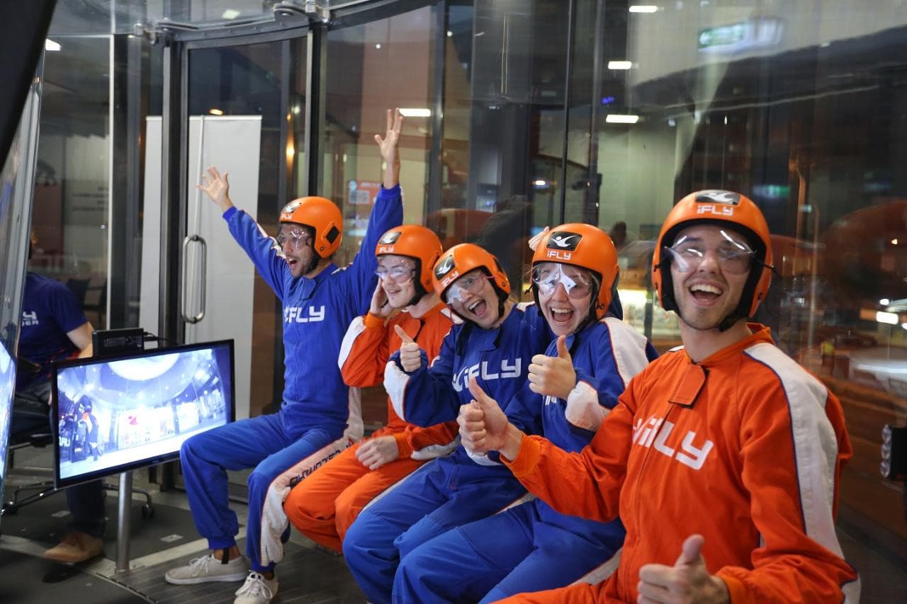 iFLY Gold Coast Indoor Skydiving Experience - image 7