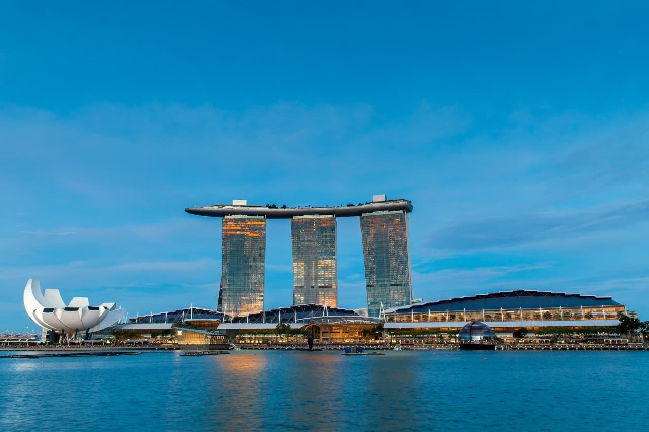 Marina Bay Sands SkyPark Observation Deck Ticket - image 8