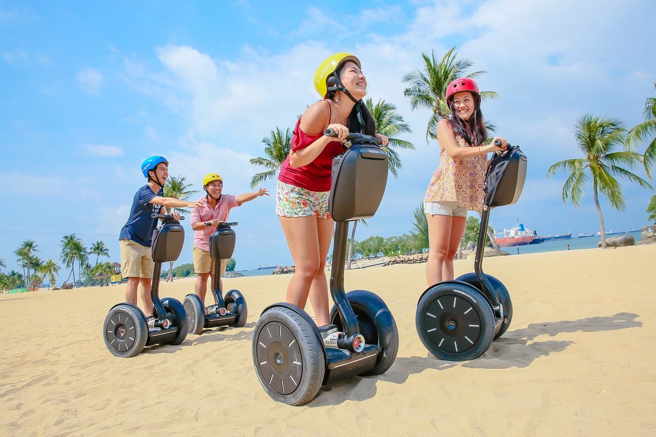 Sentosa Fun Discovery Pass - image 2