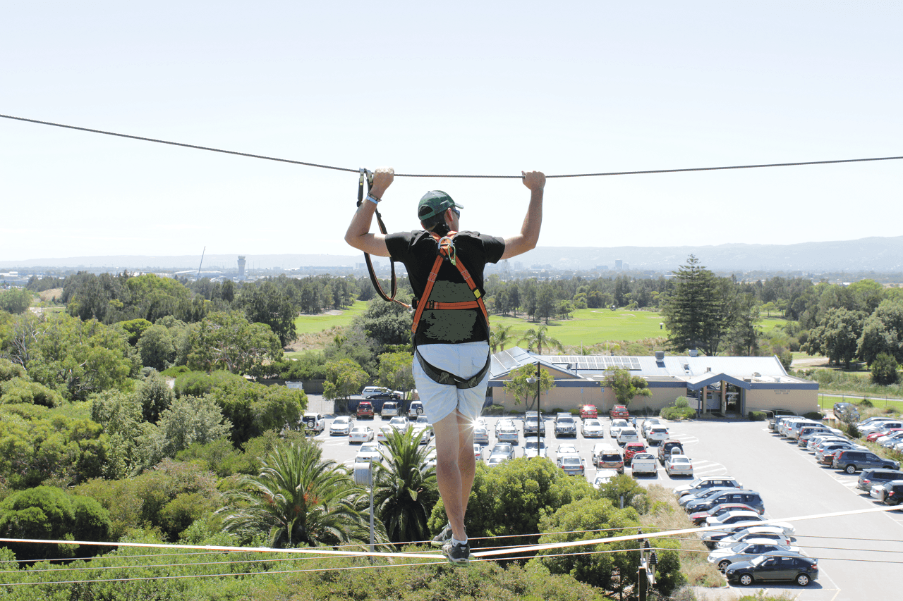MegaClimb at West Beach Adventure Adelaide - image 8