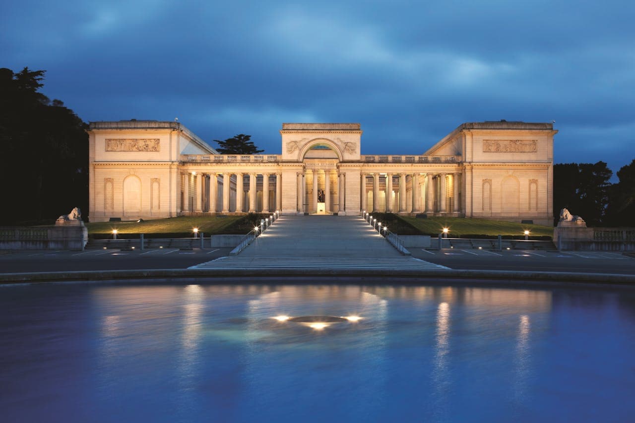 Entrada para Legion of Honor - imagen principal
