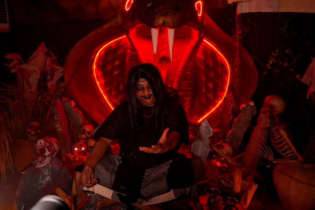 Lost World of Tambun and Screamfest 5: Sawadee - image 7