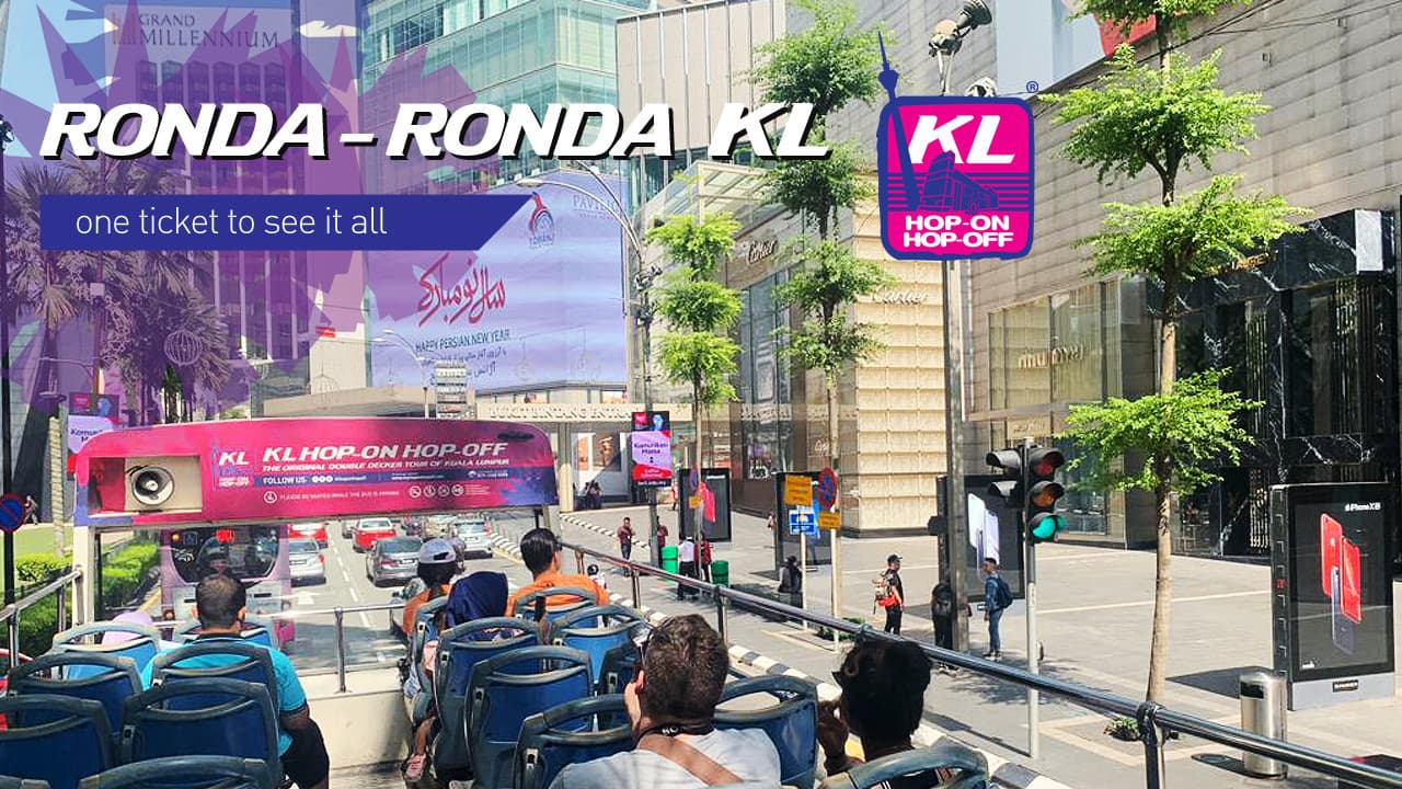 Kuala Lumpur Hop-on Hop-off Sightseeing Bus - image 5