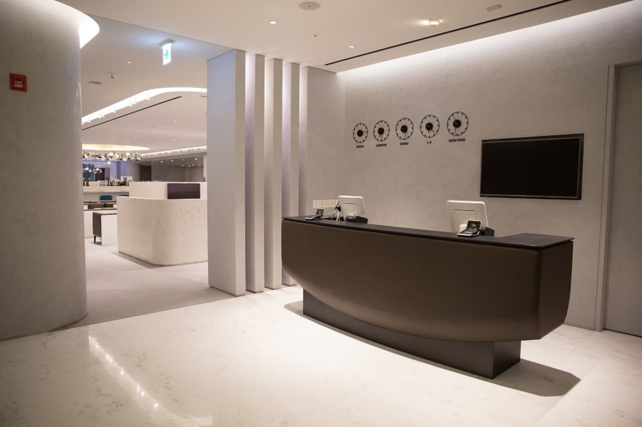 Plaza Premium Lounge - Incheon International Airport - image 18
