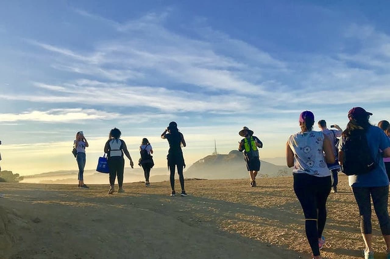 Griffith Park Hiking Tour with Hollywood Hills Views - image 17