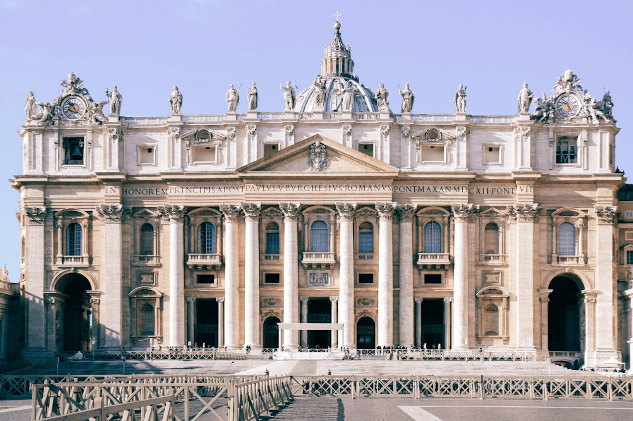 St Peter's Basilica and Dome Ticket with Audio Guide - image 5