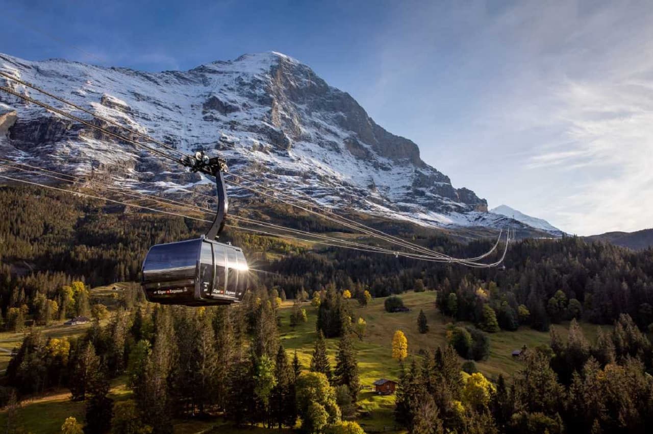 Jungfraujoch Top of Europe Tour - image 2