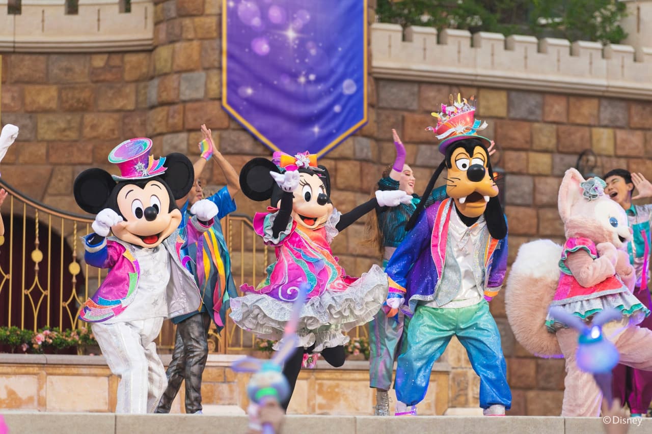Hong Kong Disneyland Park Ticket - image 43