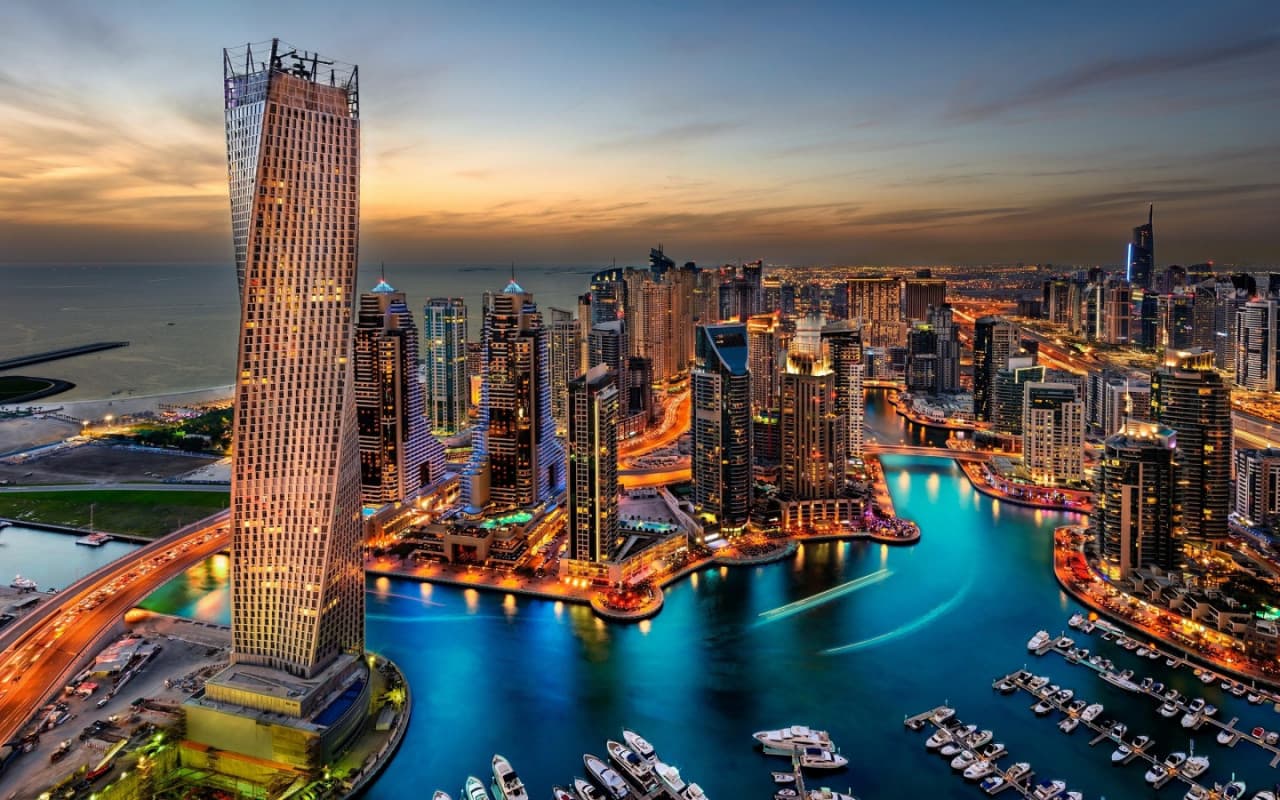 Dubai Modern City Tour with Mono Rail - image 6