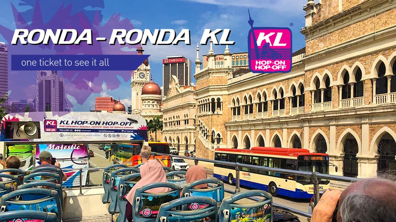 Kuala Lumpur Hop-on Hop-off Sightseeing Bus - image 4