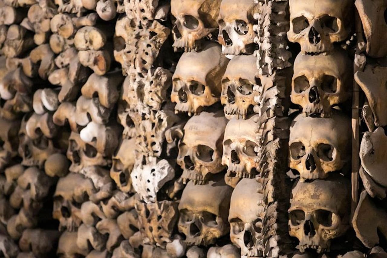 Rome Underground Tour: Capuchin Crypts, Christian Catacombs, Basilica of San Martino ai Monti - imagen 6