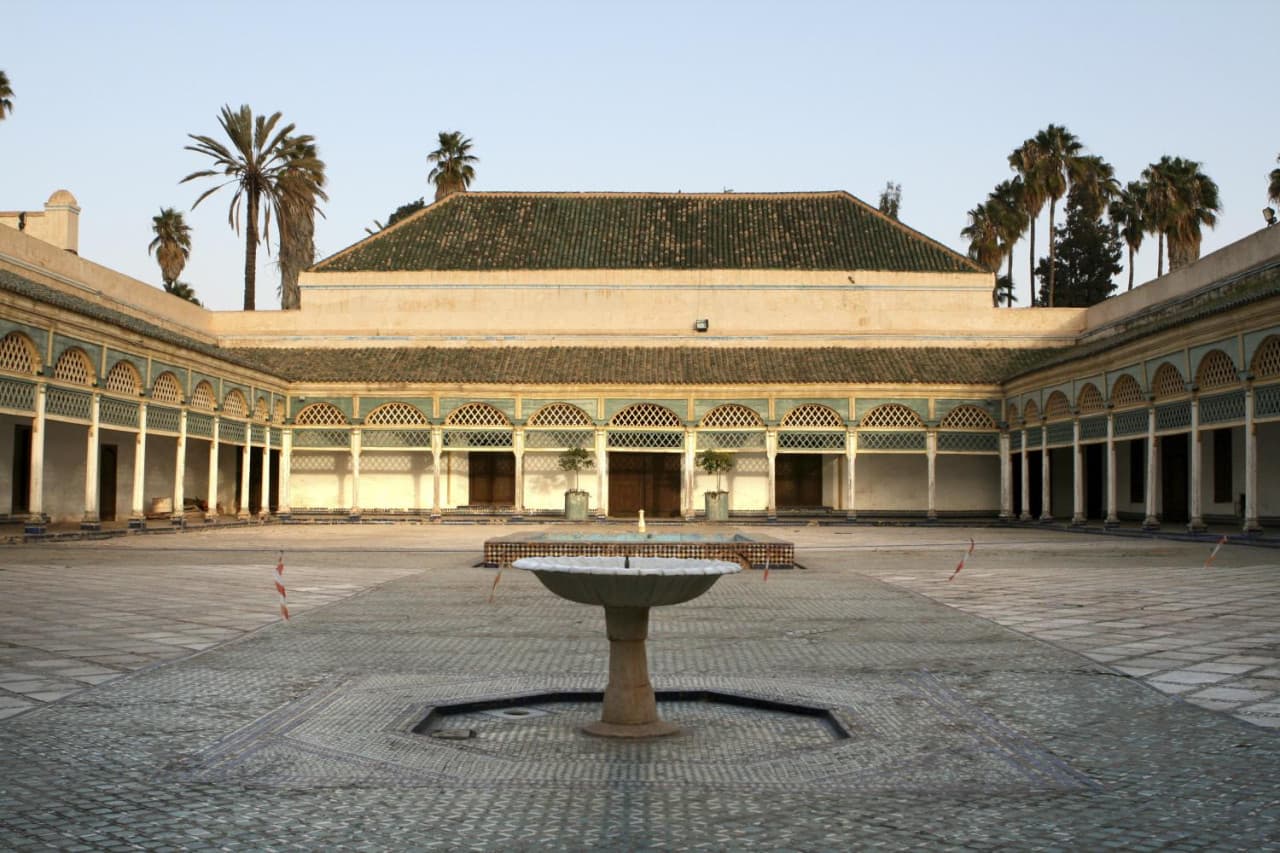 Marrakech Tour: Koutoubia Mosque, El Bahia Palace, Menara Gardens, Djemaa El Fna Square - image 3