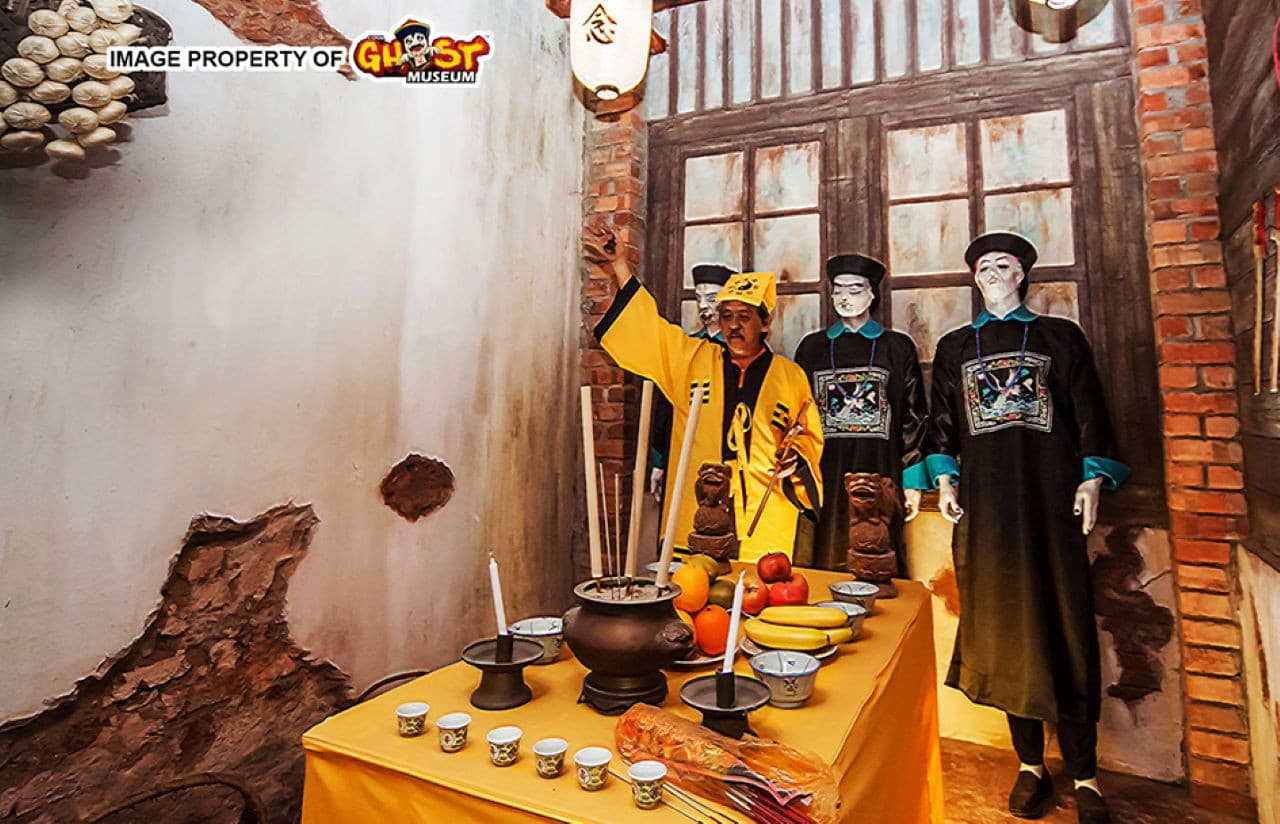 Ghost Museum Penang Ticket - image 7