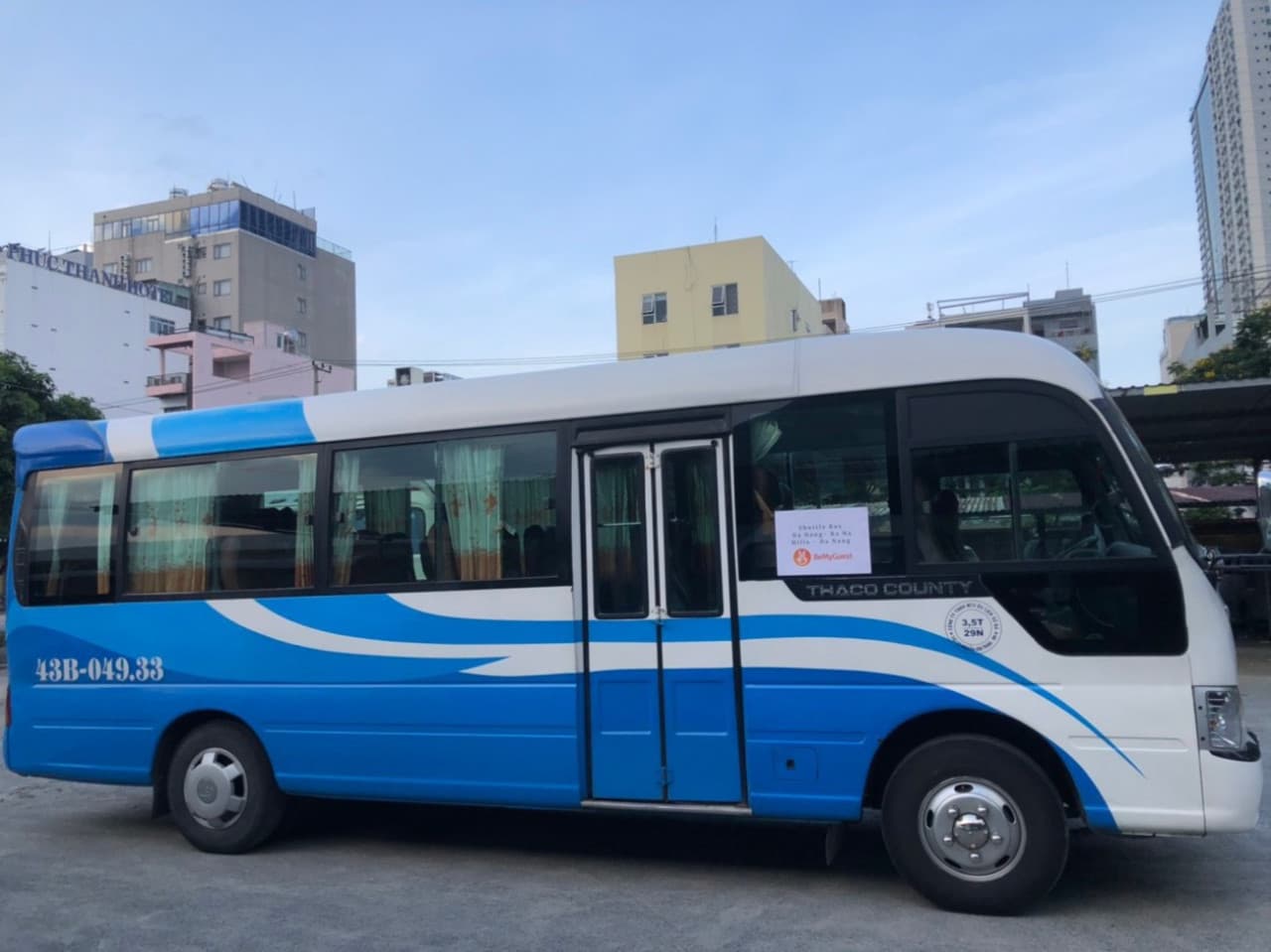Autobús lanzadera entre Da Nang y Ba Na Hills - imagen 3