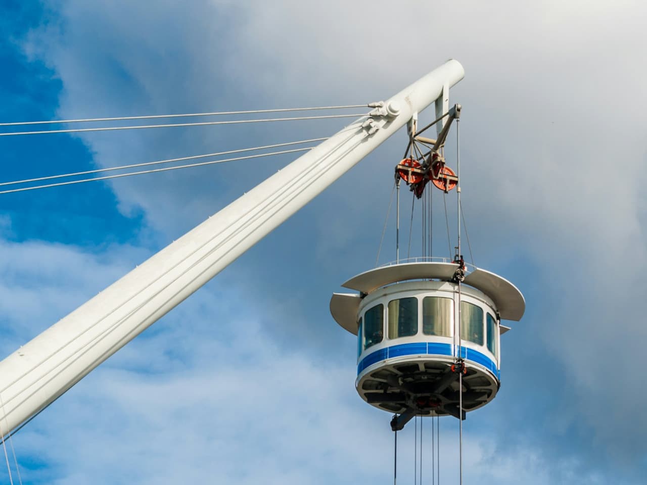 Bigo Panoramic Lift Fast Track Ticket - main image