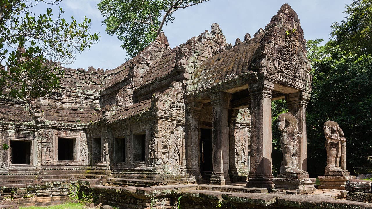 Cambodia Cultural Heritage Tour - image 5