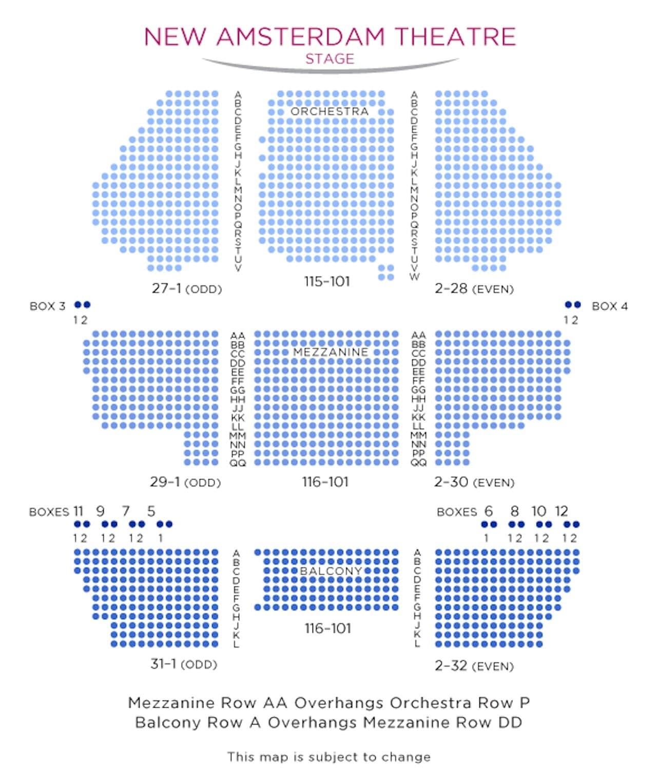 Disney's Aladdin Broadway Ticket in New York - image 9