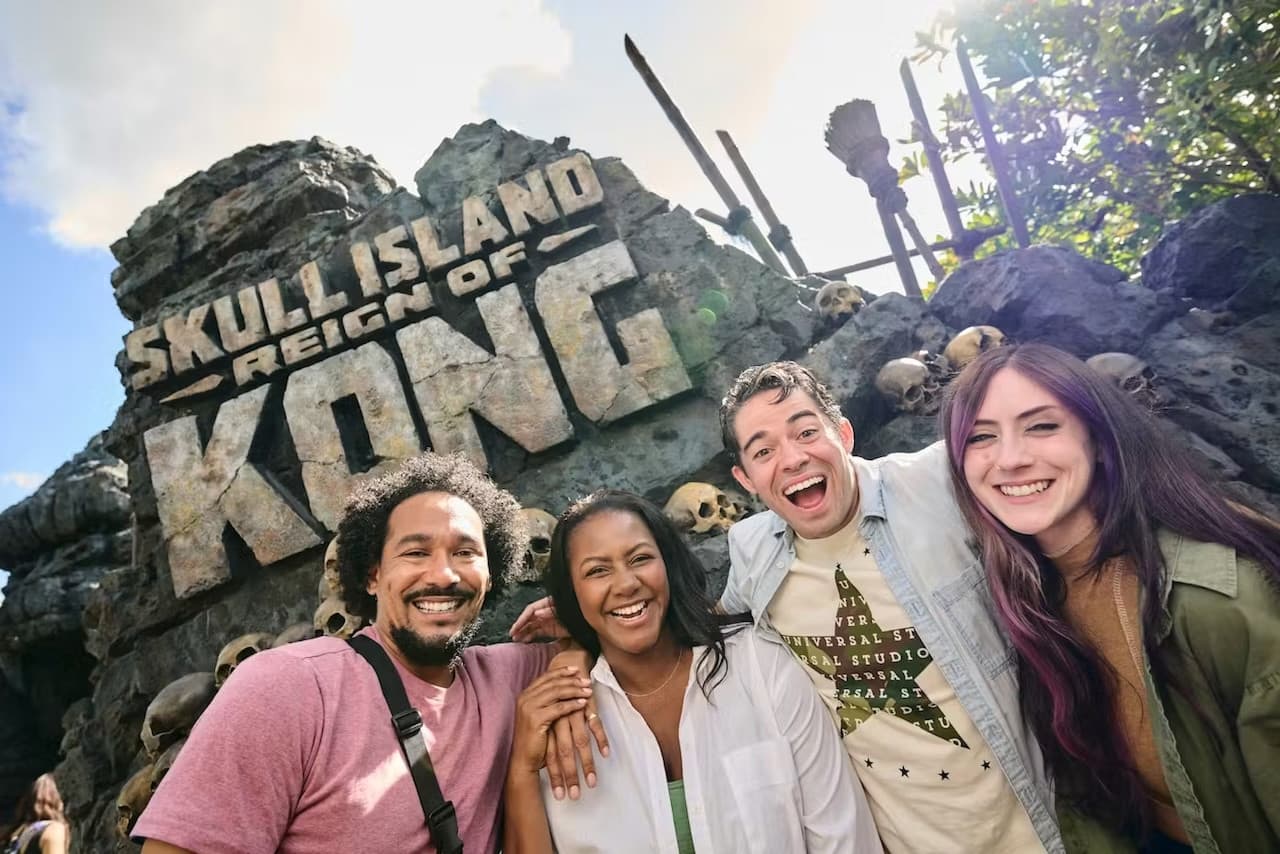 Universal Orlando Resort Ticket: Universal Studios Florida, Islands of Adventure, and Epic Universe - image 6