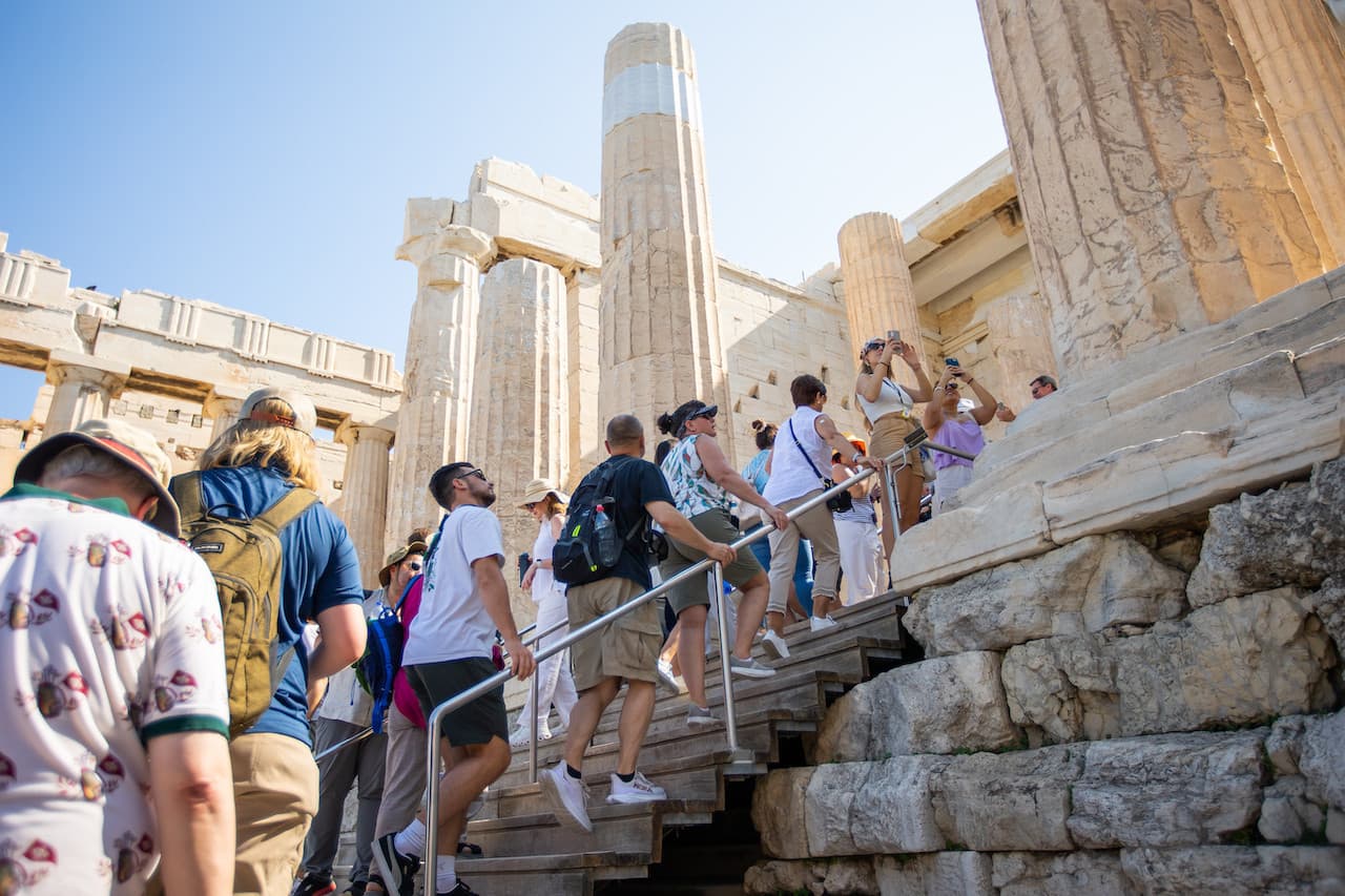 Acropolis Ticket with Audio Guide - image 4